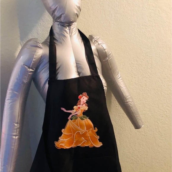 Belle Adult Apron - Picture 2 of 3